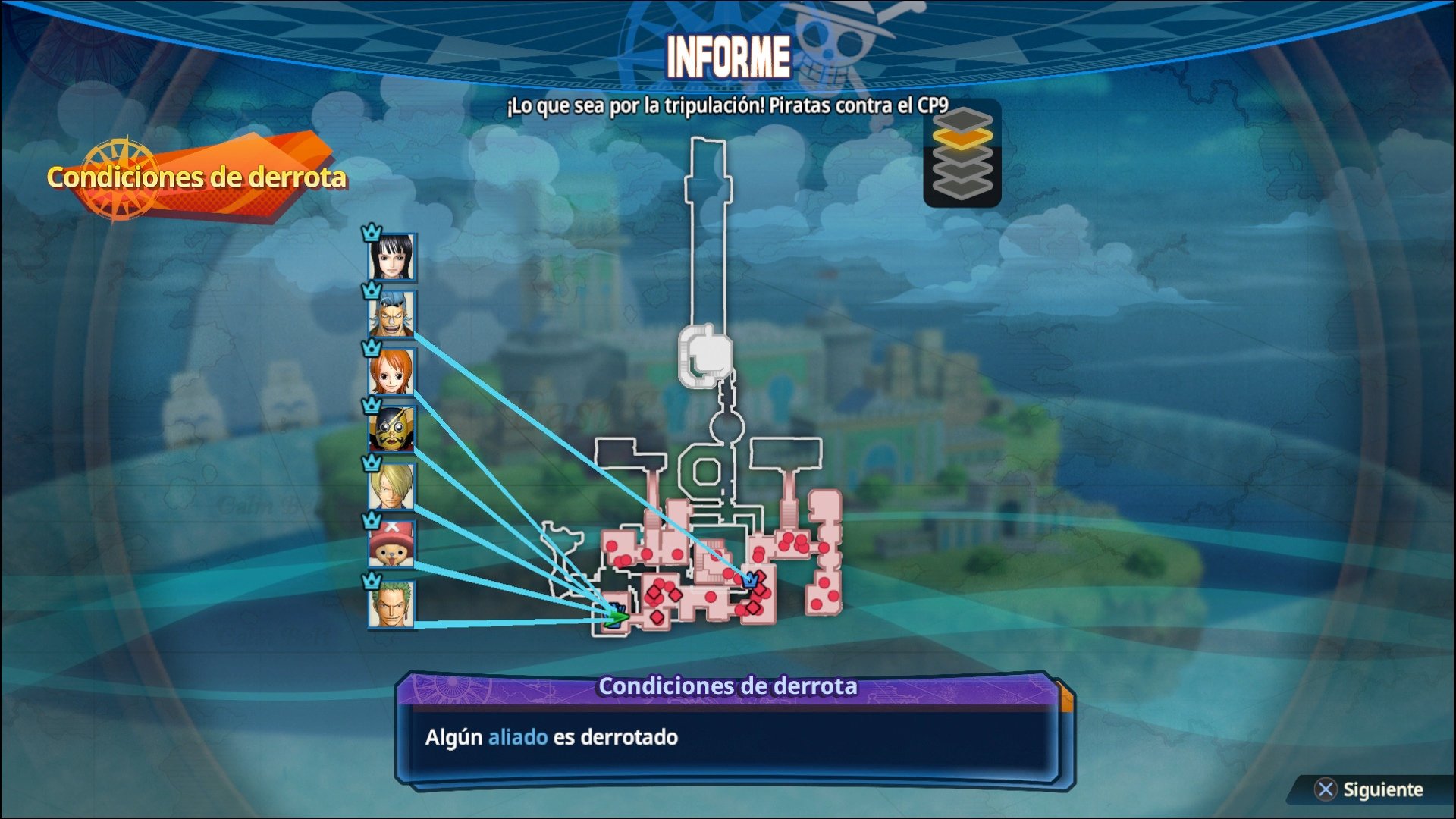 One Piece: Pirate Warriors 4